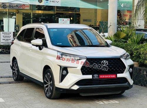 Toyota Veloz Cross Top 1.5 CVT 2025 - ảnh 1