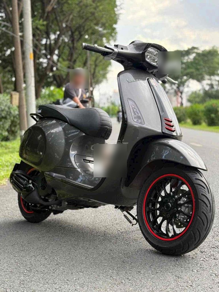 Piaggio 2018 - ảnh 1