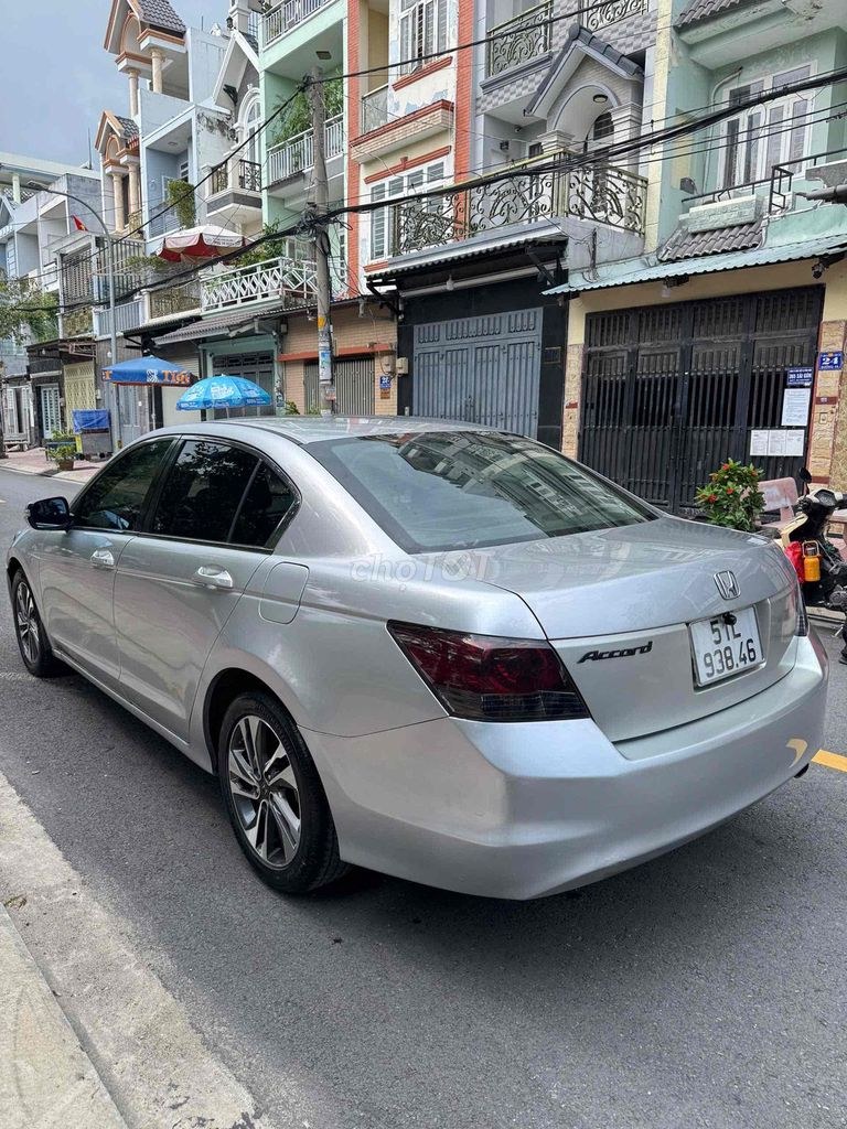 Honda Accord 2008 - ảnh 3