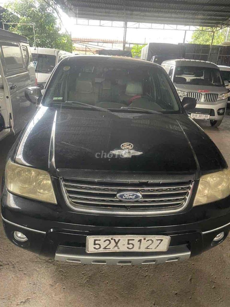Ford Escape 2004 - ảnh 1