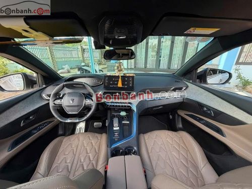 Peugeot 3008 GT 2025 - ảnh 2