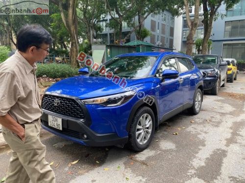 Toyota Corolla Cross 1.8G 2020 - ảnh 2