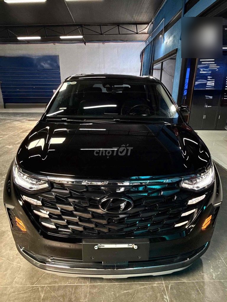 Hyundai Custin 2023 - ảnh 1