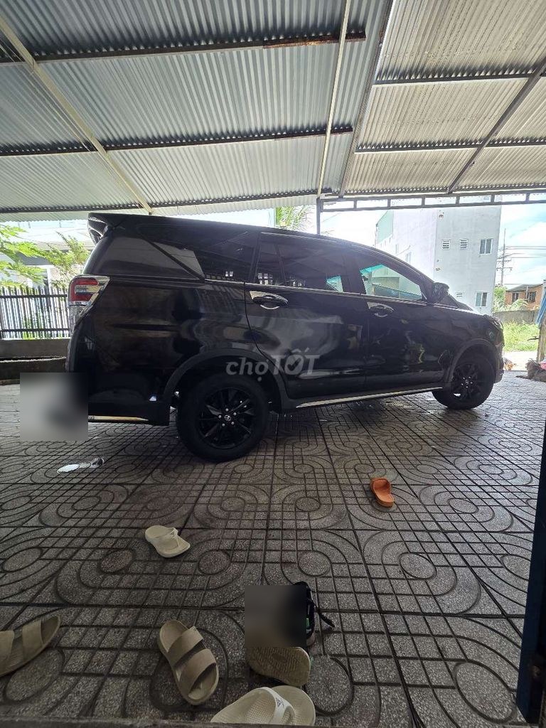 Toyota Innova 2018 - ảnh 1