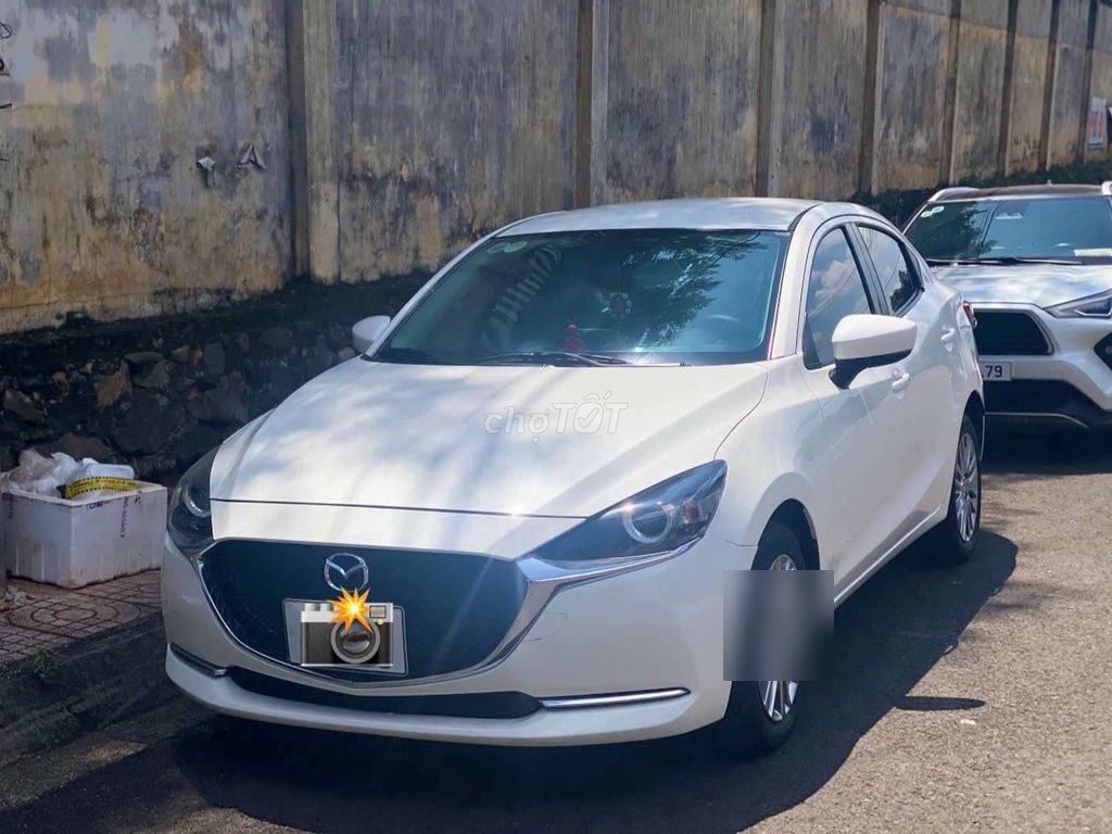Mazda 2 2021 - ảnh 1