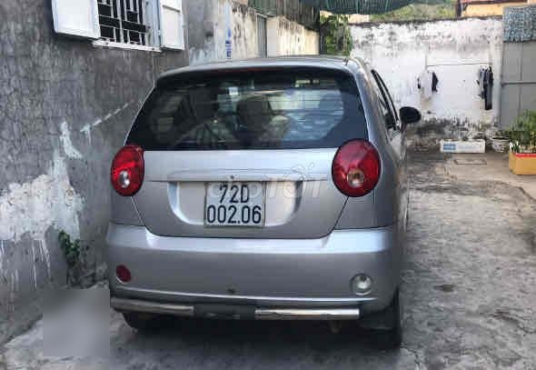 Chevrolet Spark 2013 - ảnh 1