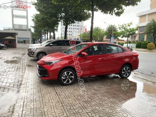Toyota Vios E CVT 2026 - ảnh 2