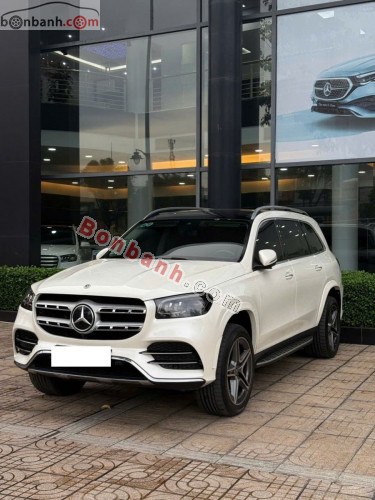Mercedes-Benz GLS 450 4Matic 2022 - ảnh 2