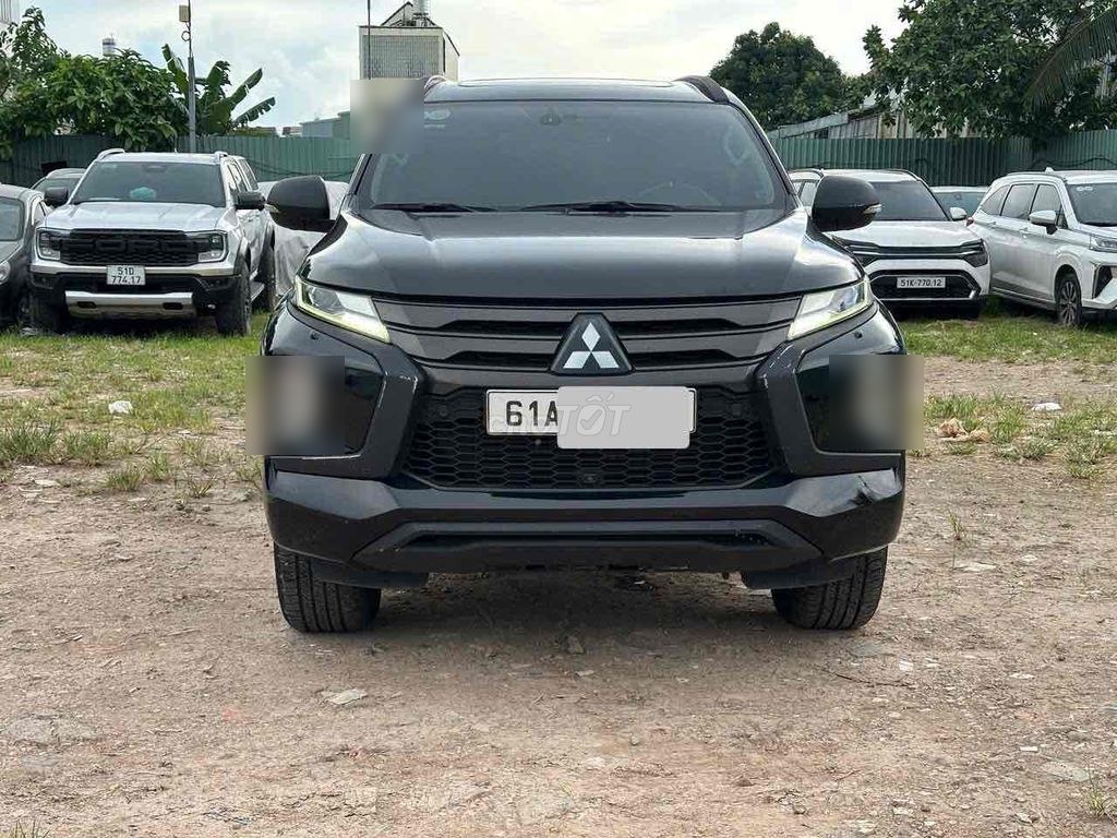 Mitsubishi Pajero Sport 2021 - ảnh 3