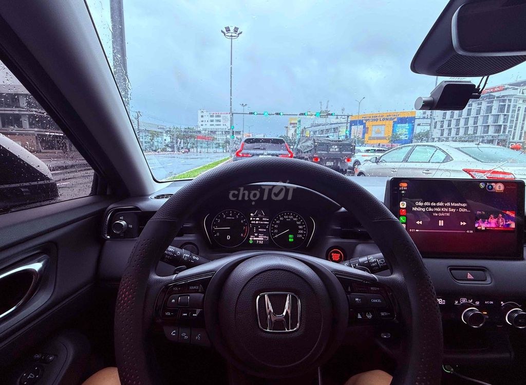 Honda HR-V 2025 - ảnh 3