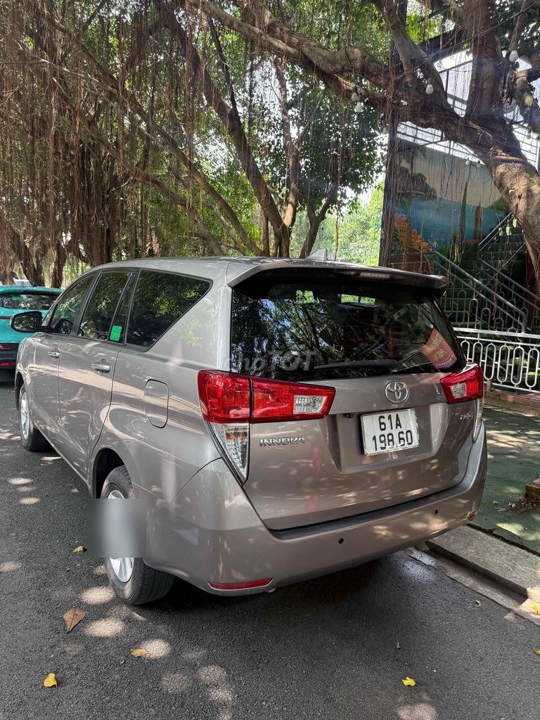 Toyota Innova 2020 - ảnh 1