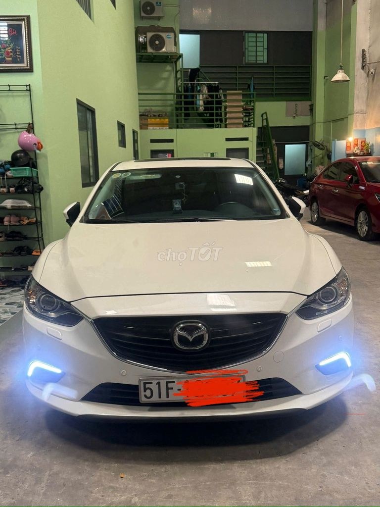 Mazda 6 2015 - ảnh 1