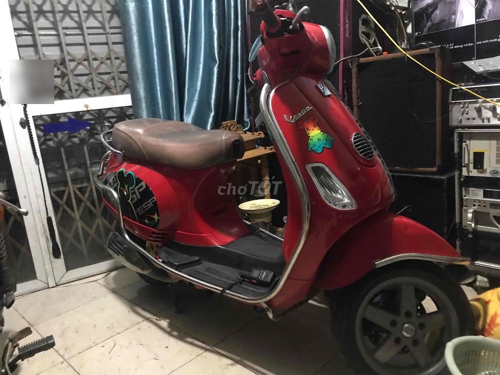 Piaggio 2012 - ảnh 1