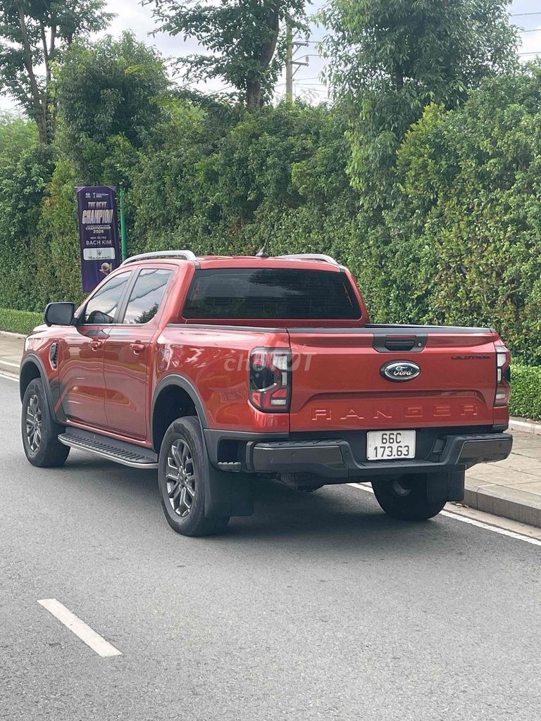 Ford Ranger 2024 - ảnh 3