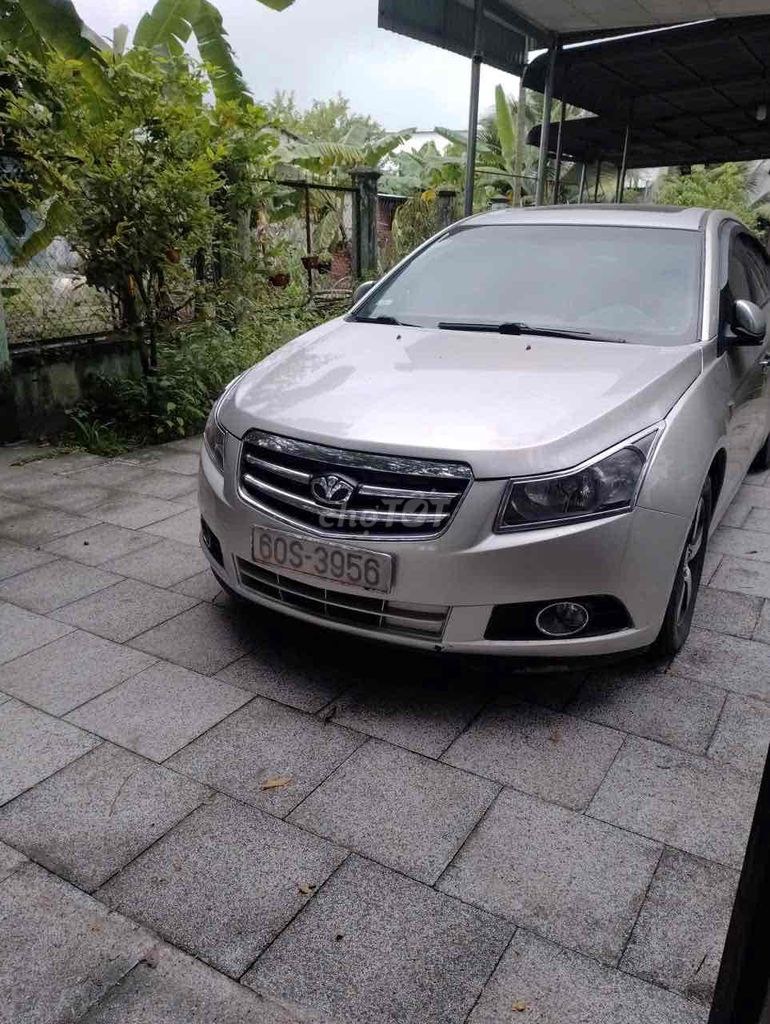 Daewoo Lacetti 2009 - ảnh 2