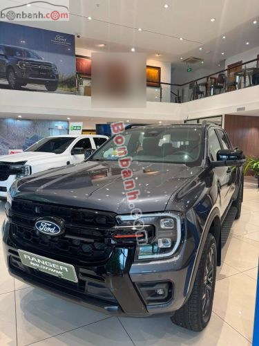 Ford Ranger Wildtrak 3.0L 4x4 AT 2026 - ảnh 1