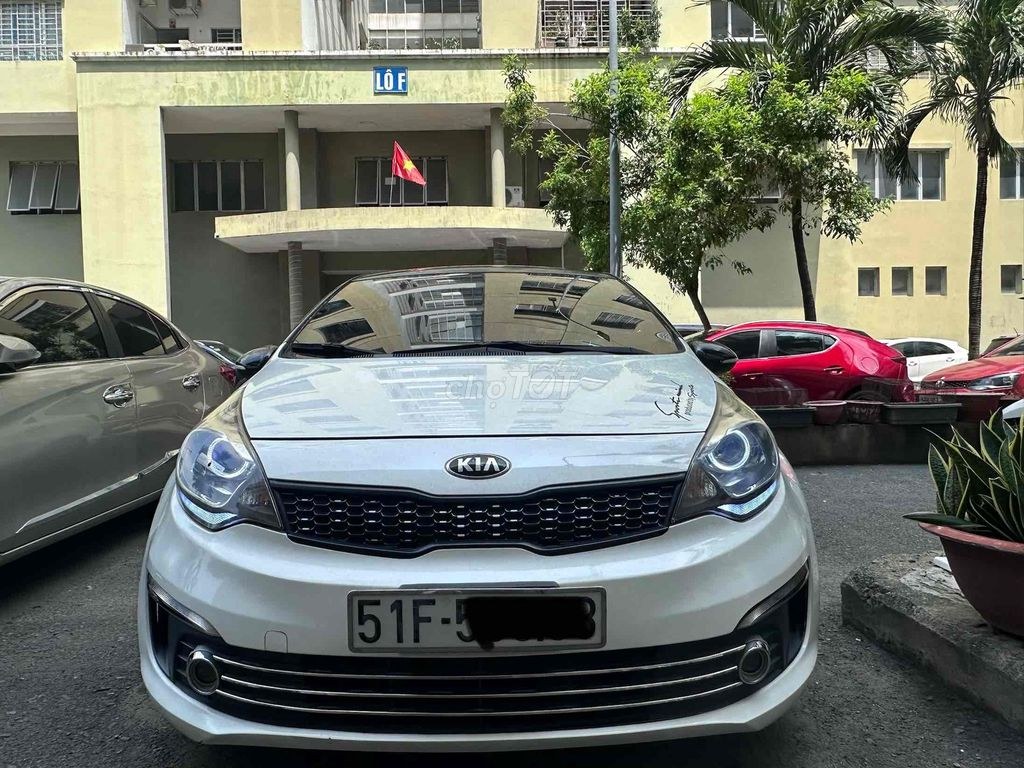 Kia Rio 2015 - ảnh 2