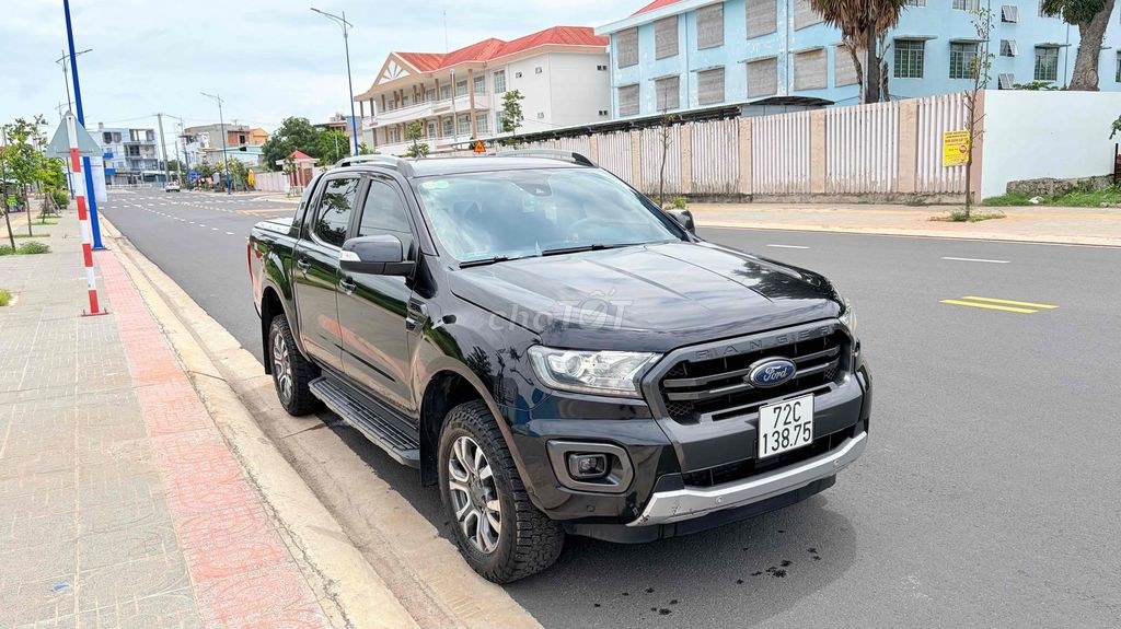 Ford Ranger 2018 - ảnh 1
