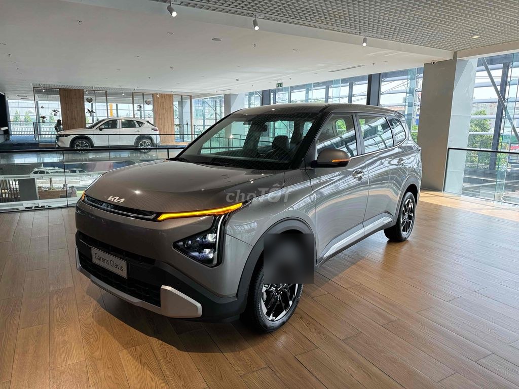 Kia Carens 2026 - ảnh 1