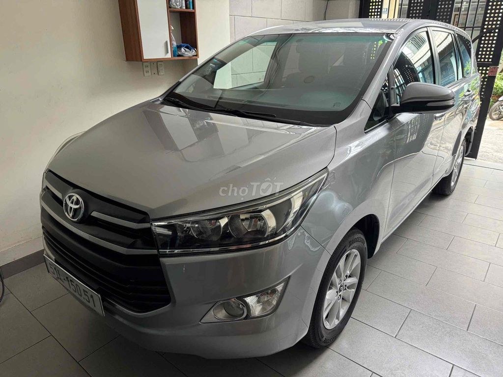 Toyota Innova 2017 - ảnh 1
