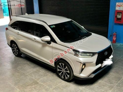 Toyota Veloz Cross Top 1.5 CVT 2022 - ảnh 2
