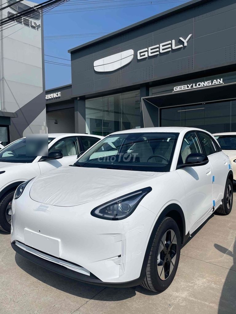 Geely EX2 2026 - ảnh 1