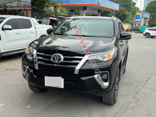 Toyota Fortuner 2.7V 4x2 AT 2019 - ảnh 1