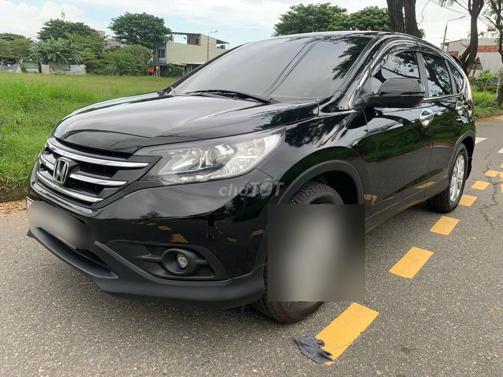 Honda CR V 2014 - ảnh 1