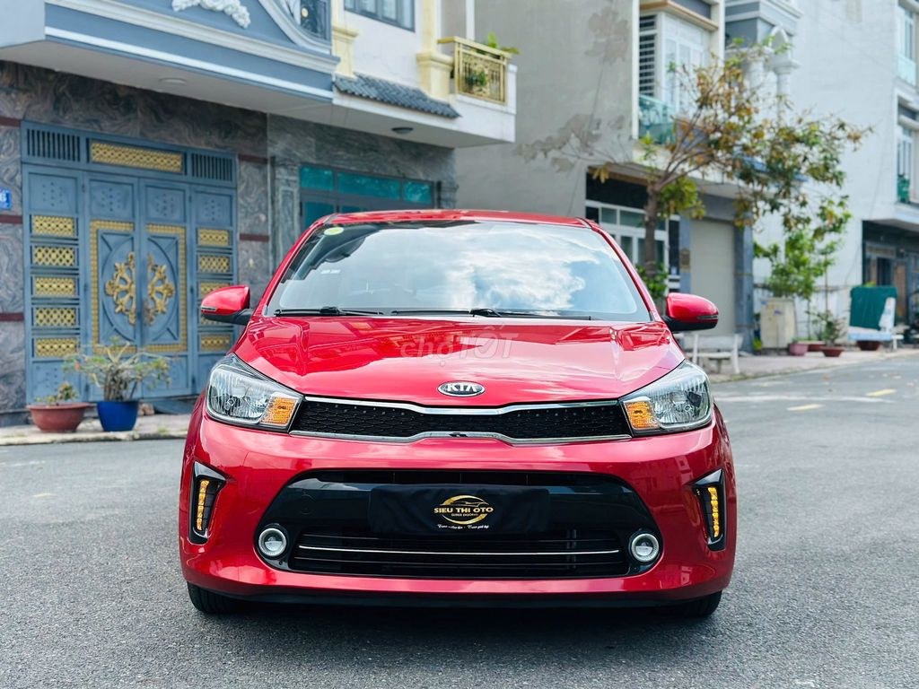 Kia Soluto 2020 - ảnh 1
