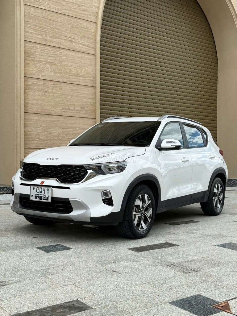 Kia Sonet 2022 - ảnh 2