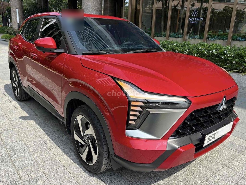 Mitsubishi Xforce 2025 - ảnh 3