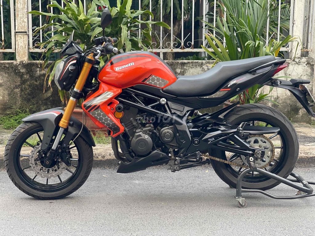 Benelli 2016 - ảnh 1