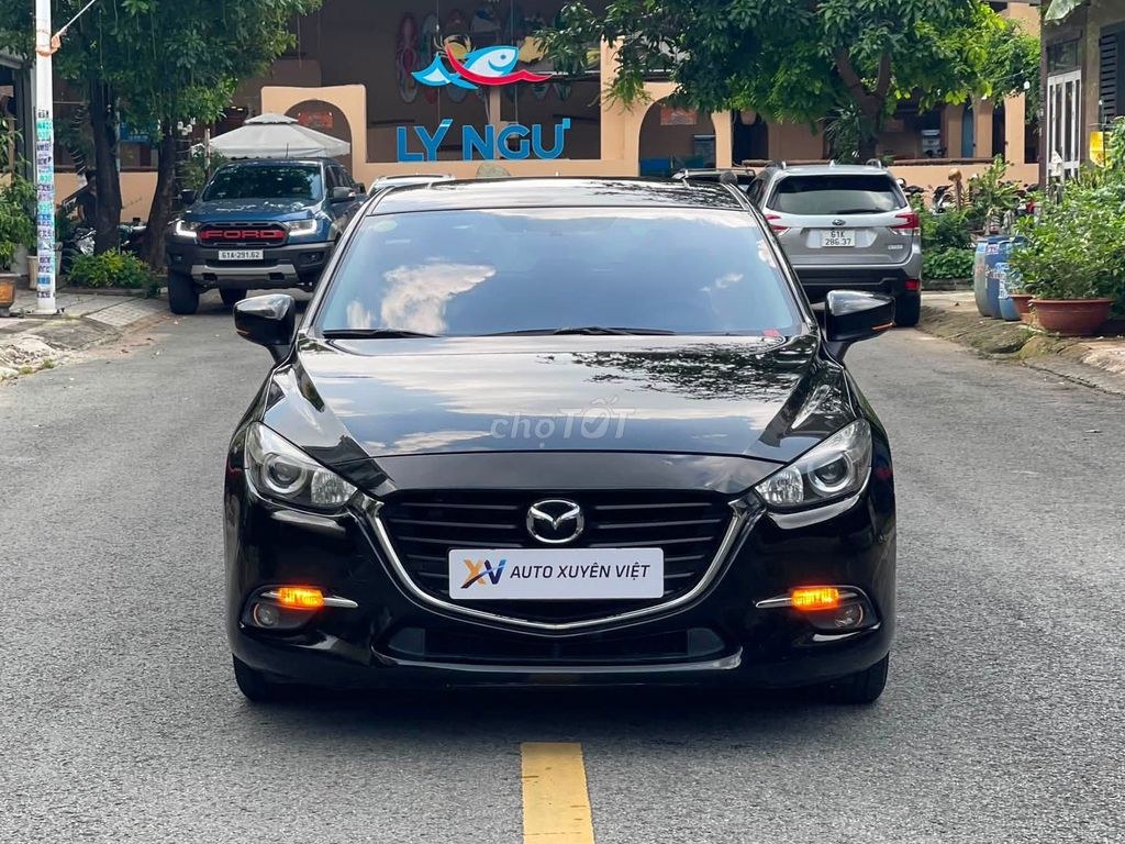 Mazda 3 2018 - ảnh 1