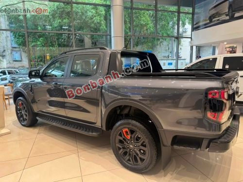 Ford Ranger Wildtrak 3.0L 4x4 AT 2026 - ảnh 2