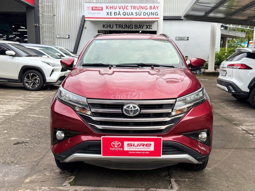 Toyota Rush 2020 - ảnh 1