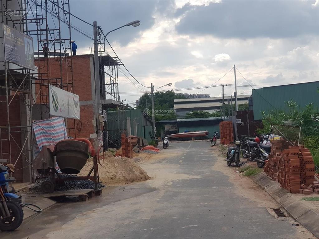 Bất động sản tại Quận 9, Tp Hồ Chí Minh - ảnh 1