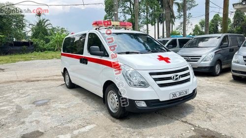 Hyundai Grand Starex Cứu Thương 2.5 MT 2017 - ảnh 2