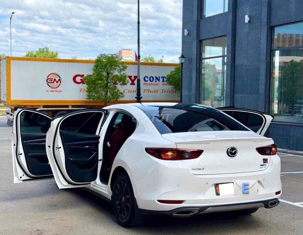 Mazda 3 2024 - ảnh 3