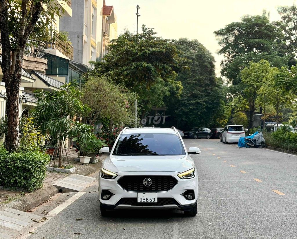 MG MG4 2021 - ảnh 1