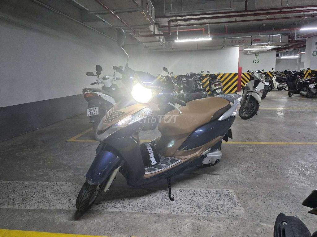 Honda 2015 - ảnh 1
