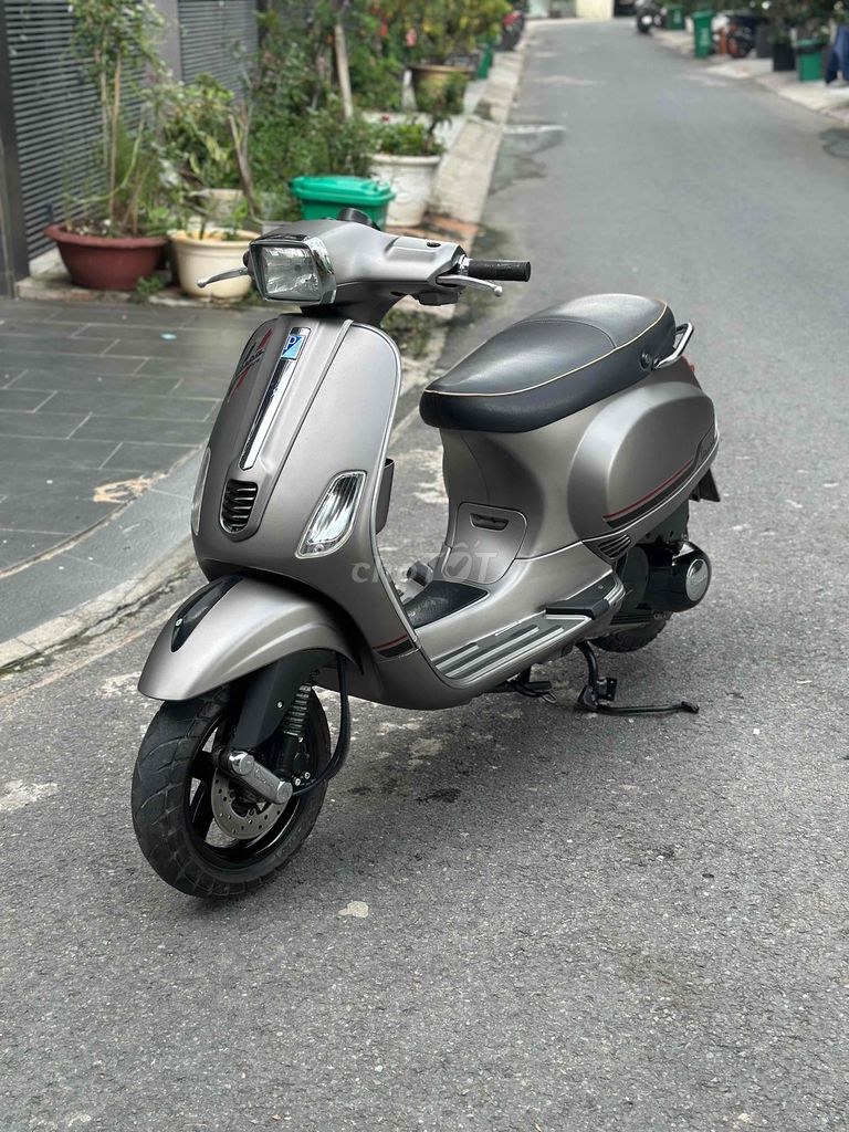 Vespa 2014 - ảnh 1
