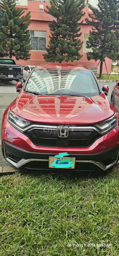 Honda CR V 2021 - ảnh 1