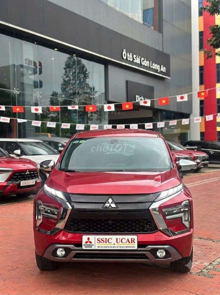 Mitsubishi Xpander 2025 - ảnh 1