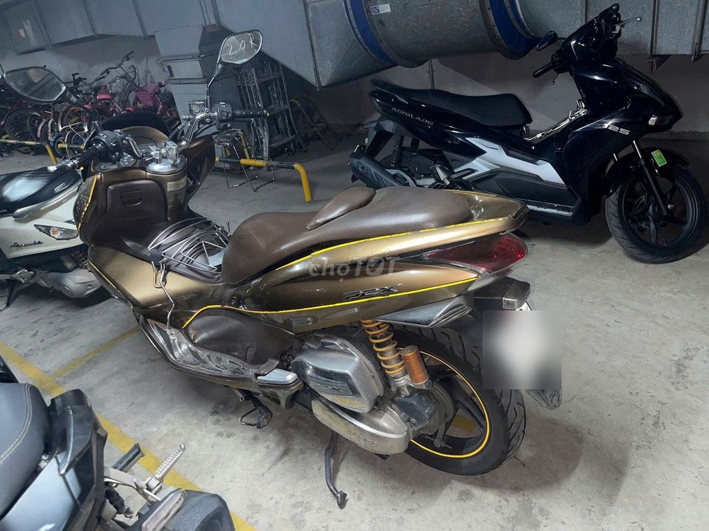 Honda 2012 - ảnh 1