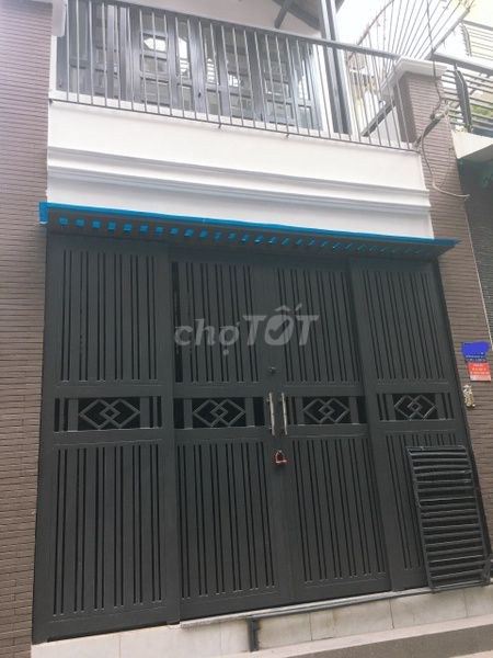 Nhà riêng tại Phường Bình Hưng Hòa, Quận Bình Tân, Tp Hồ Chí Minh - ảnh 1