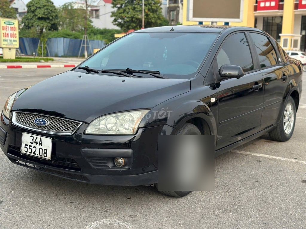 Ford Focus 2005 - ảnh 1