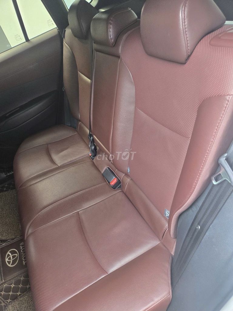 Toyota Corolla Cross 2021 - ảnh 2