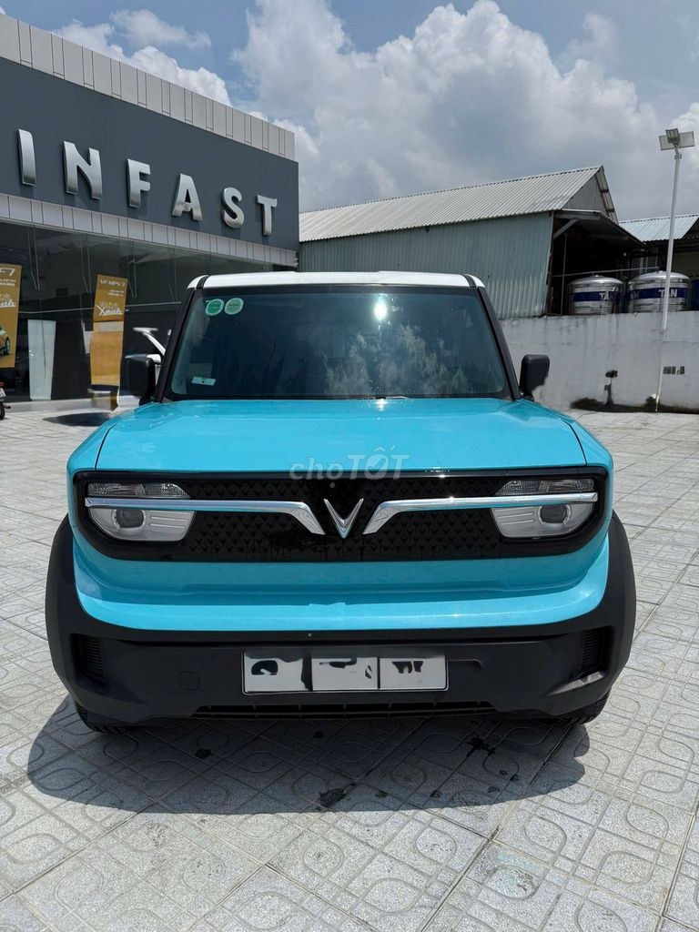 VinFast VF3 2025 - ảnh 1