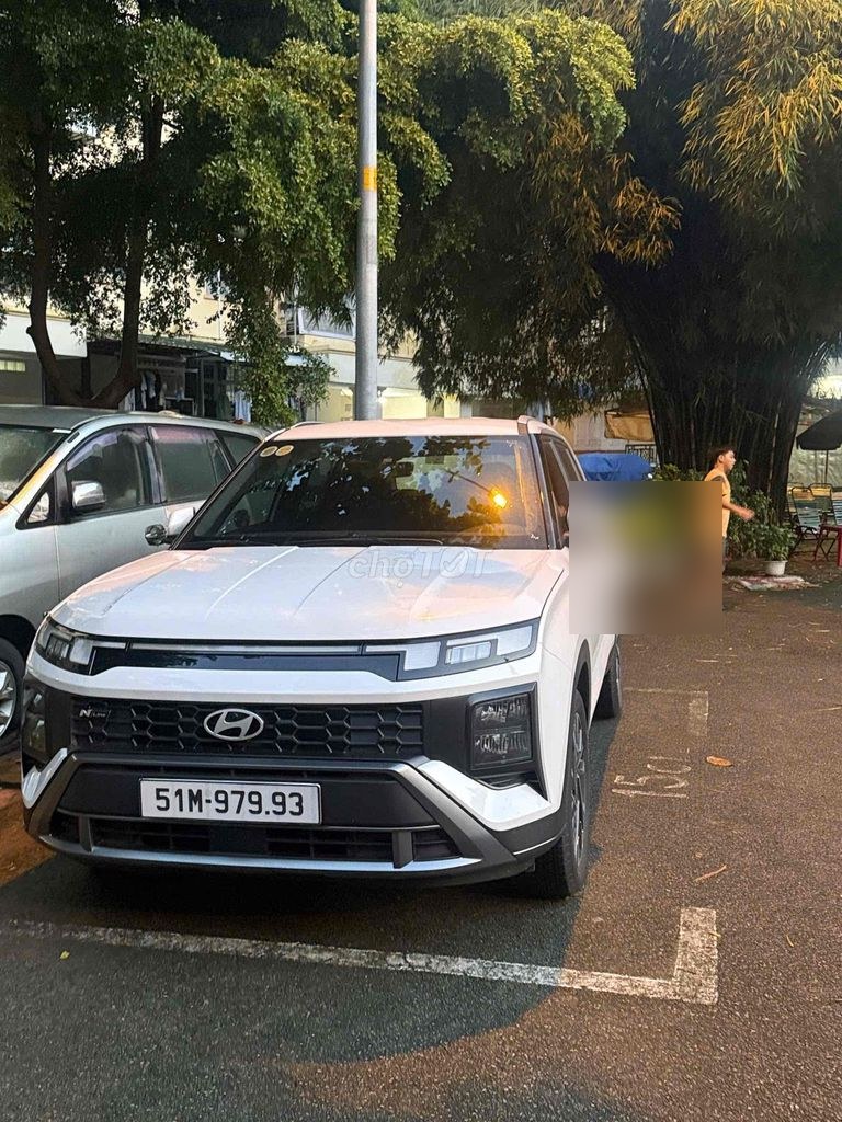 Hyundai Creta 2025 - ảnh 1