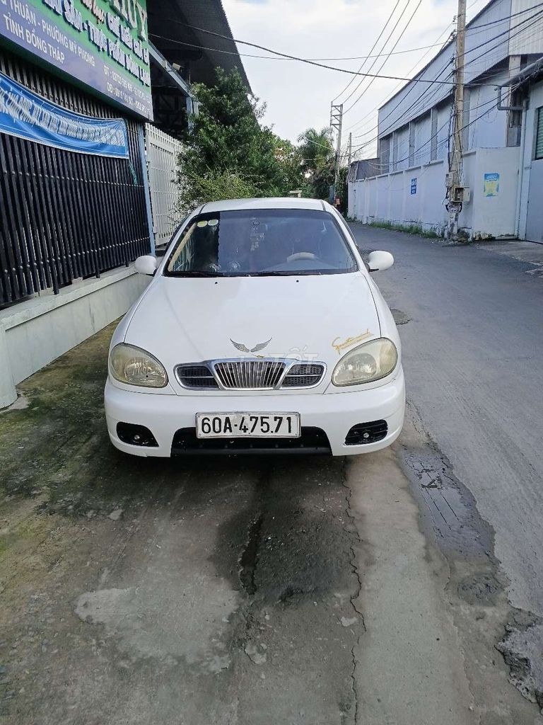 Daewoo Lanos 2005 - ảnh 2